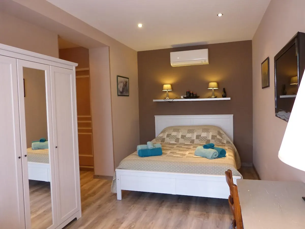 Les Tourterelles Villa Saint Aygulf Holiday home