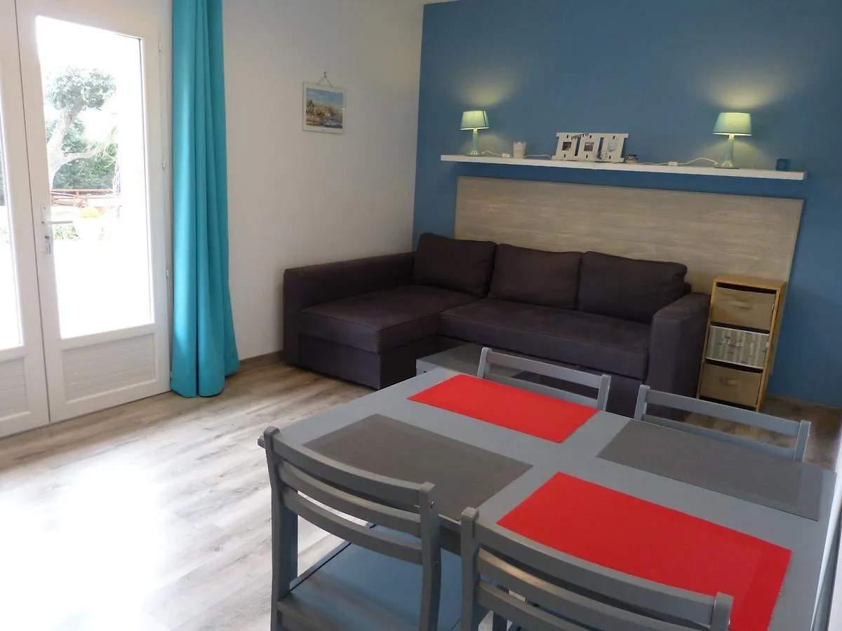 Holiday home Les Tourterelles Villa Saint Aygulf