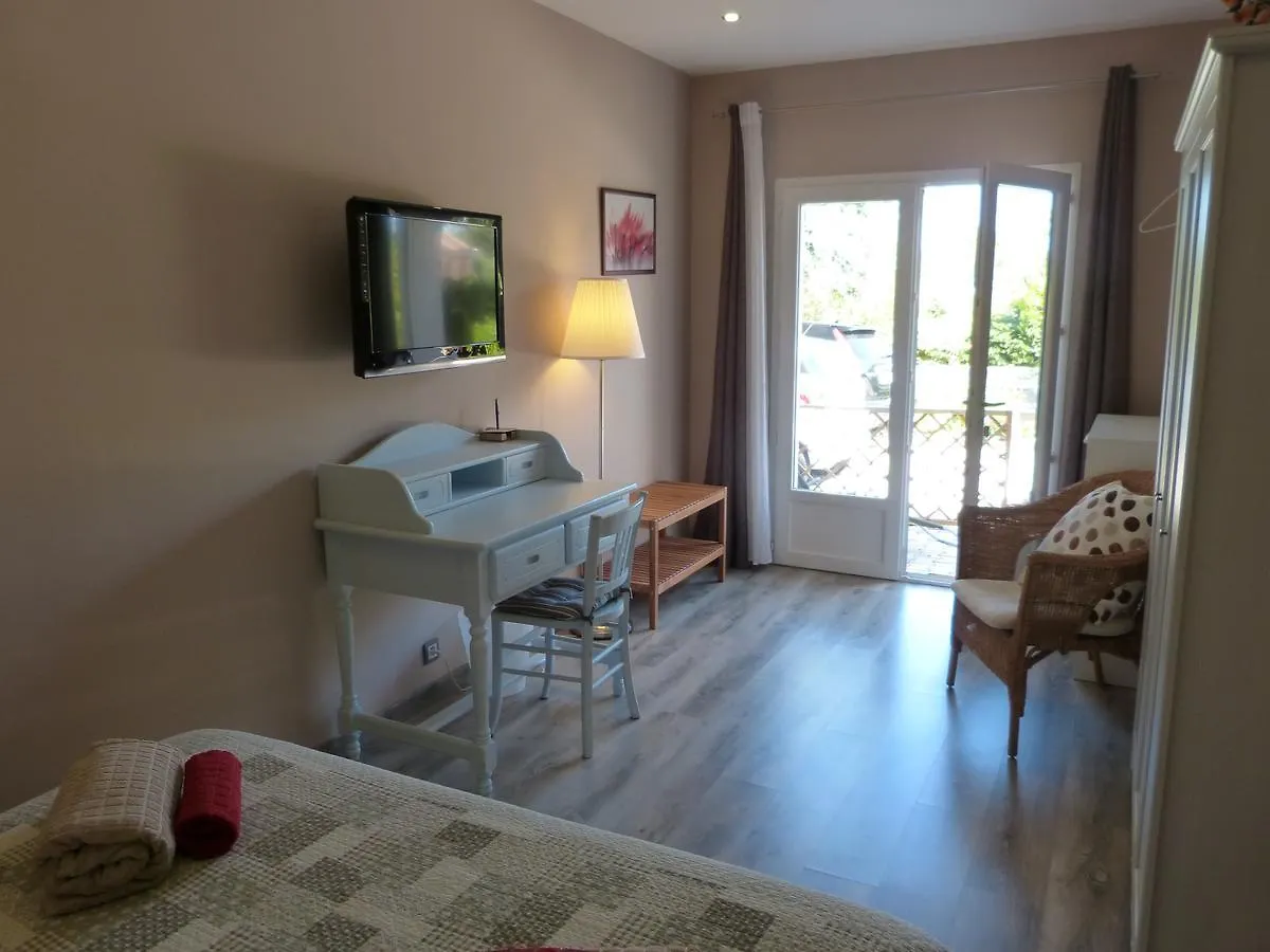 Les Tourterelles Villa Saint Aygulf